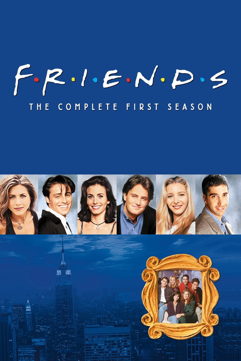 Friends - Complete Series 1-10 (Import)