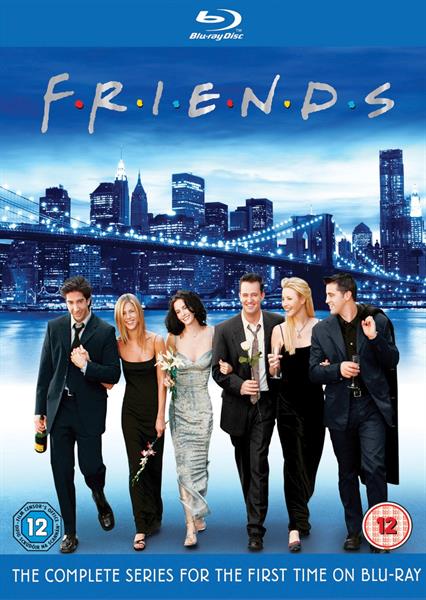 Friends - Complete Series 1-10 (Import)