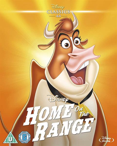 Home On The Range (2004) (Import)