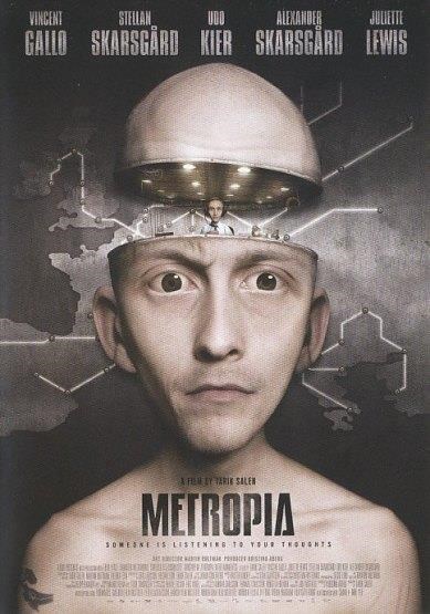 Metropia (DVD)