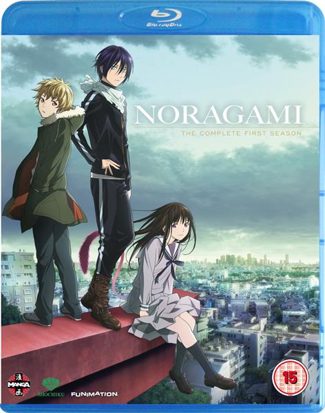Noragami - Complete Series Collection (Import)