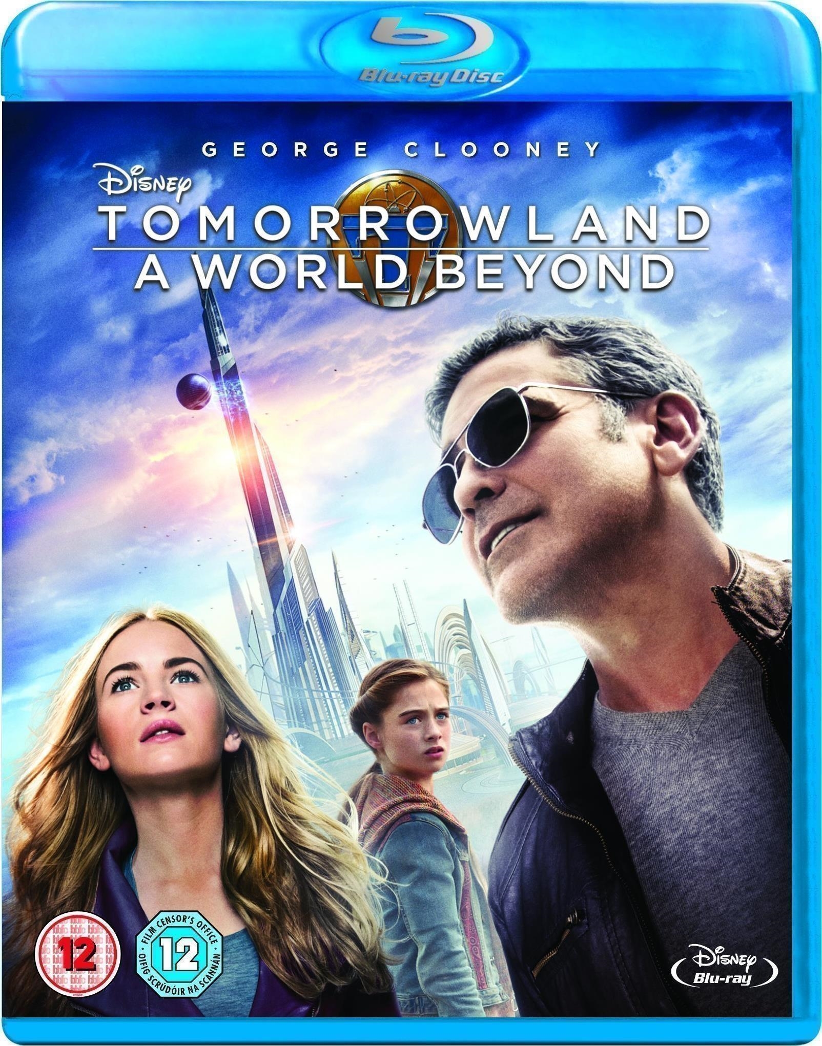 Tomorrowland A World Beyond (Import)