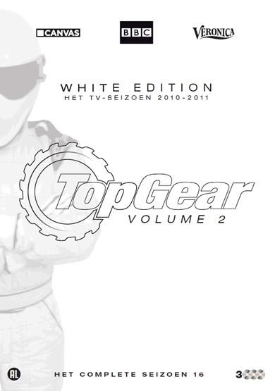 Top Gear 2 - Seizoen 2010 - 2011 (DVD) (Special Edition)