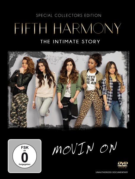 Fifth Harmony - Movin' On (DVD)