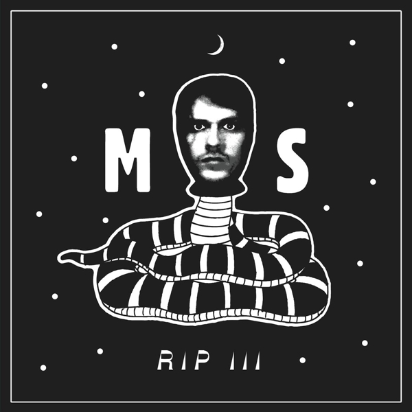 Michael Stasis - RIP III (LP)