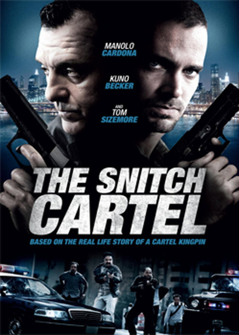 Snitch Cartel (DVD)