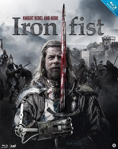 Iron Fist  (Blu-ray)