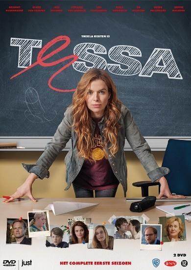 Tessa - Seizoen 1 (DVD)