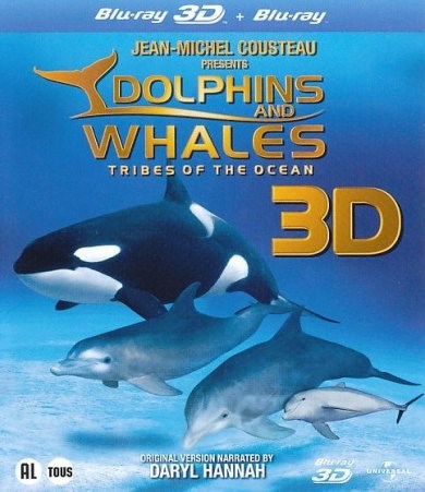 Dolphins and whales - Tribes of the ocean