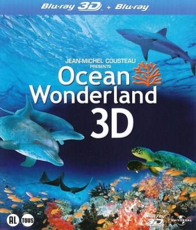 Ocean wonderland  (Blu-ray)