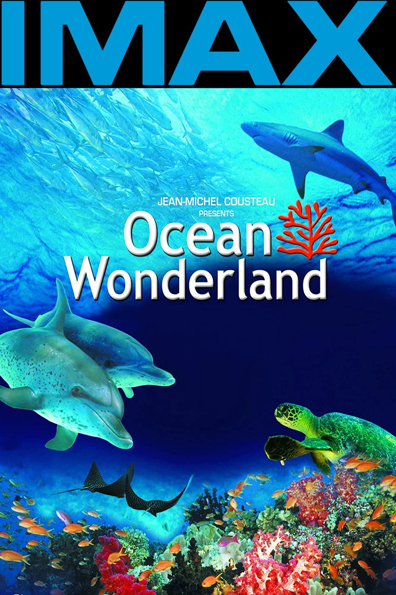 Ocean wonderland  (Blu-ray)