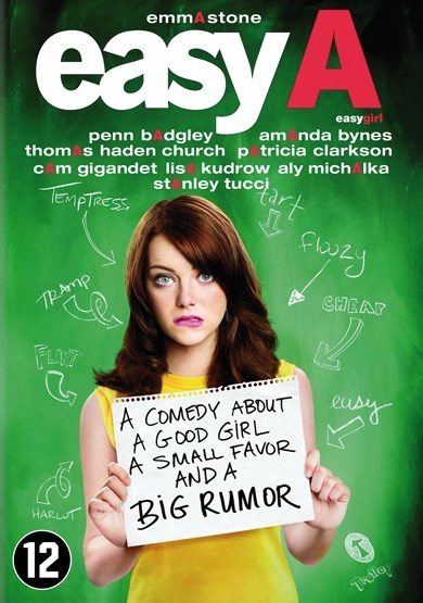 Easy A (DVD)