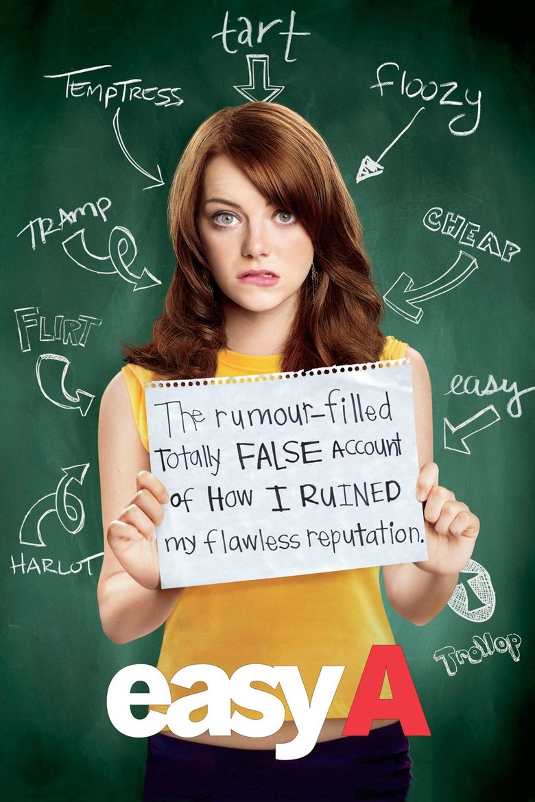 Easy A (DVD)