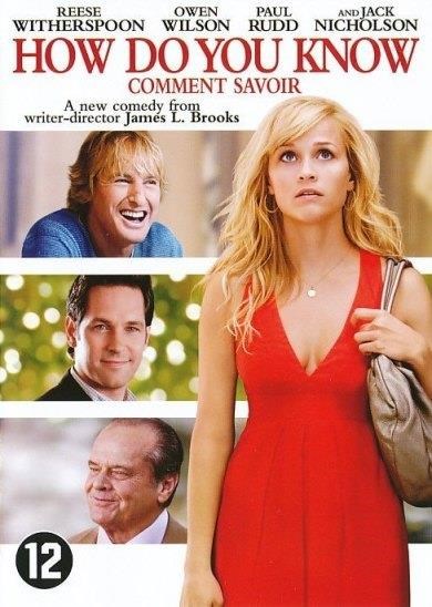 How Do You Know (DVD)