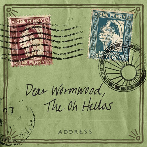 The Oh Hellos - Dear Wormwood (2 CD)