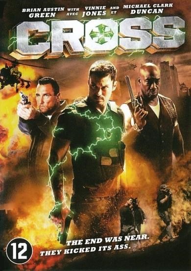 Cross (DVD)