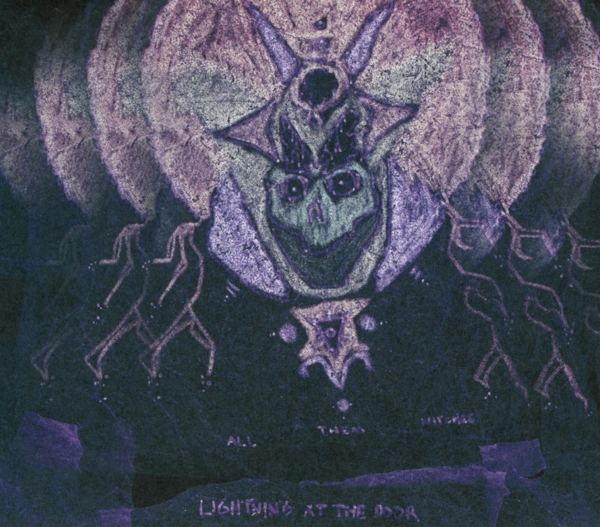 All Them Witches - Lightning At The Door (CD)