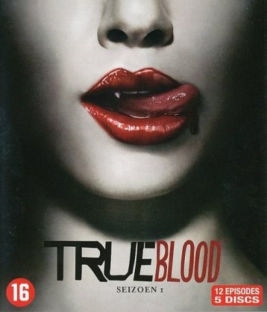 True blood - Seizoen 1 (Blu-ray)