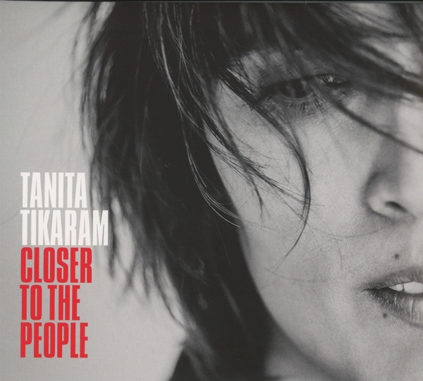 Tanita Tikaram - Closer To The People (CD)