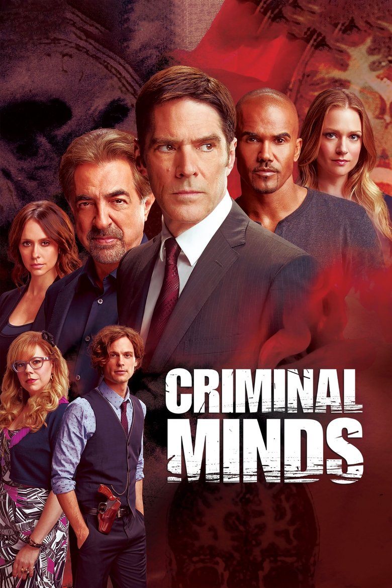 Criminal Minds - Seizoen 10 (DVD)