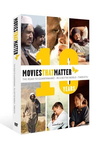 Movies That Matters - 10 Jaar Boxset (3 DVD)
