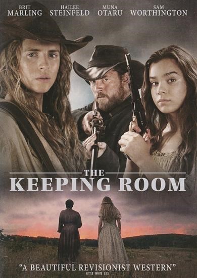 Keeping Room (DVD)