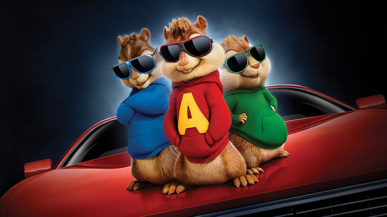 Alvin And The Chipmunks 4 - Road Trip (Blu-ray)