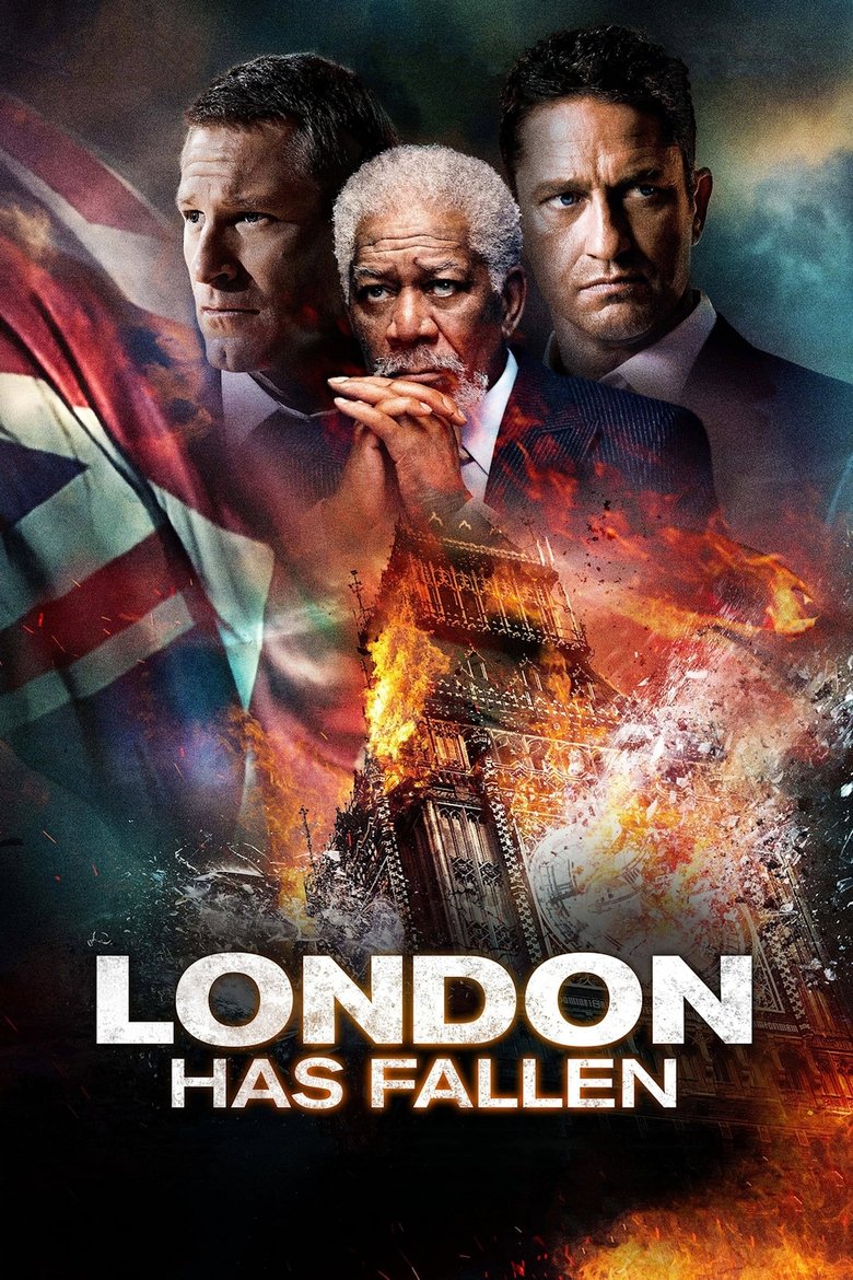 London Has Fallen (Blu-ray)
