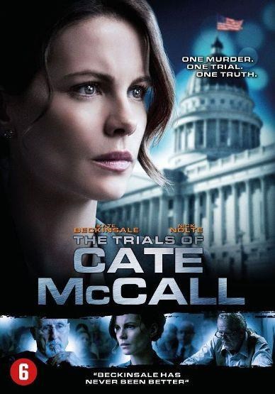 Trials Of Cate McCall (DVD)