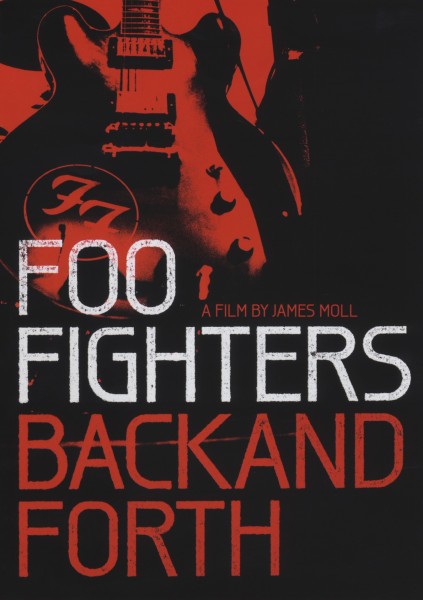 Foo Fighters - Back And Forth