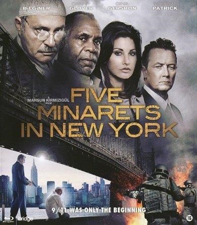 Five Minarets In New York (Blu-ray)