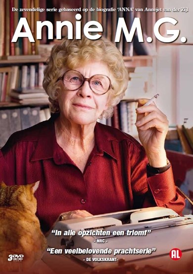 Annie M.G. (DVD)