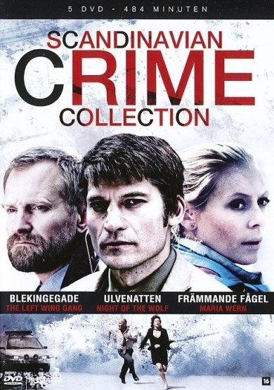 Scandinavian Crime Collection