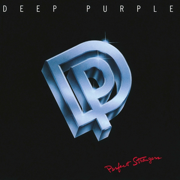 Deep Purple - Perfect Strangers (LP) (Reissue) (Remastered)