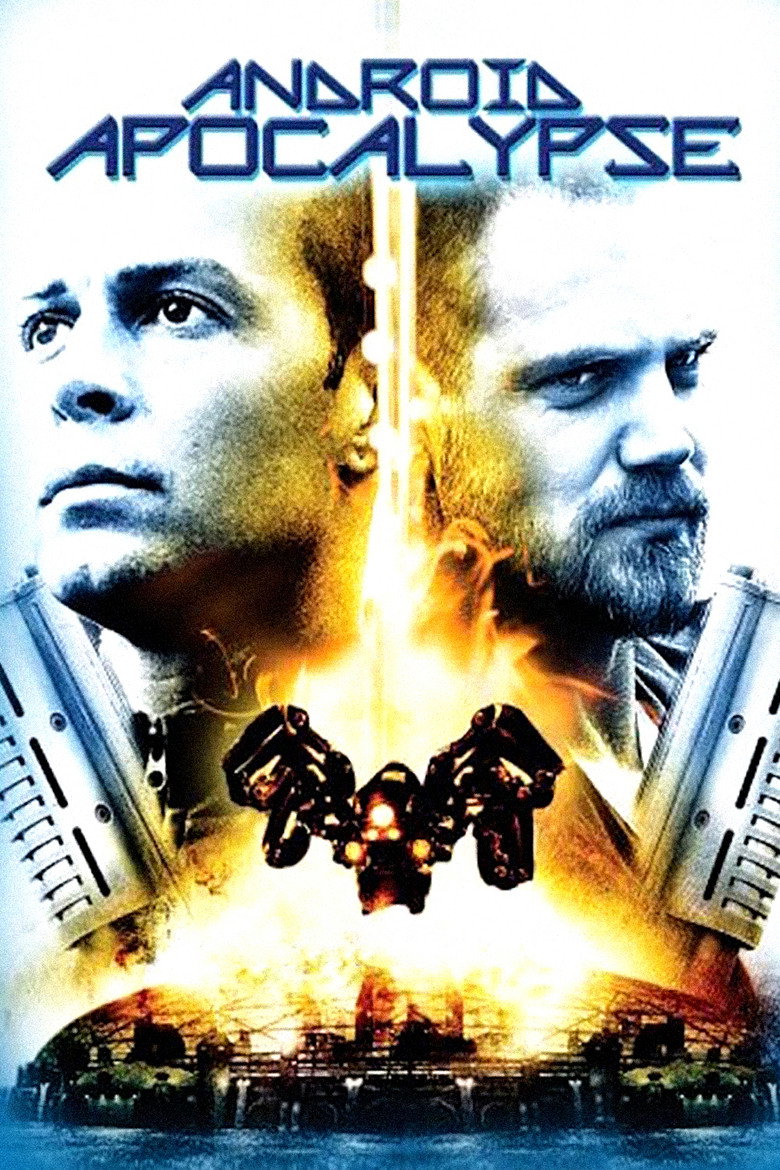 Android Apocalypse (DVD)