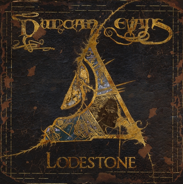 Duncan Evans - Lodestone (LP)
