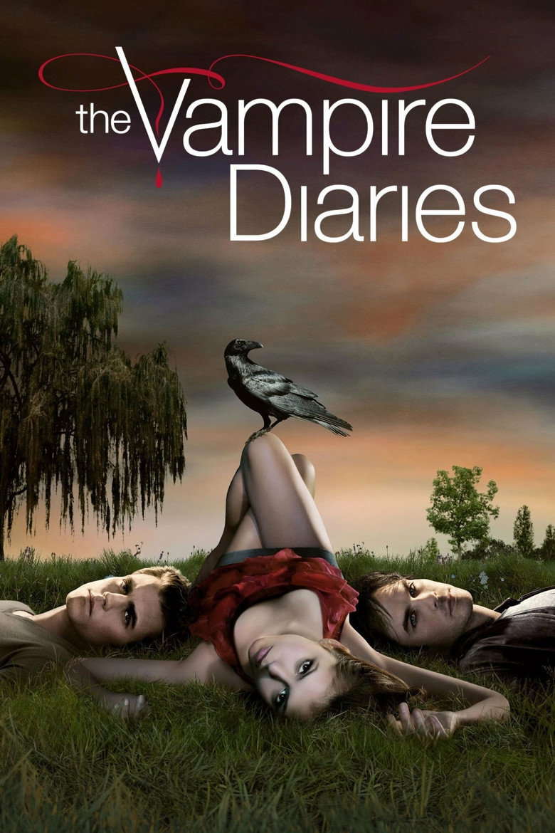 Vampire Diaries - Seizoen 1 (DVD)