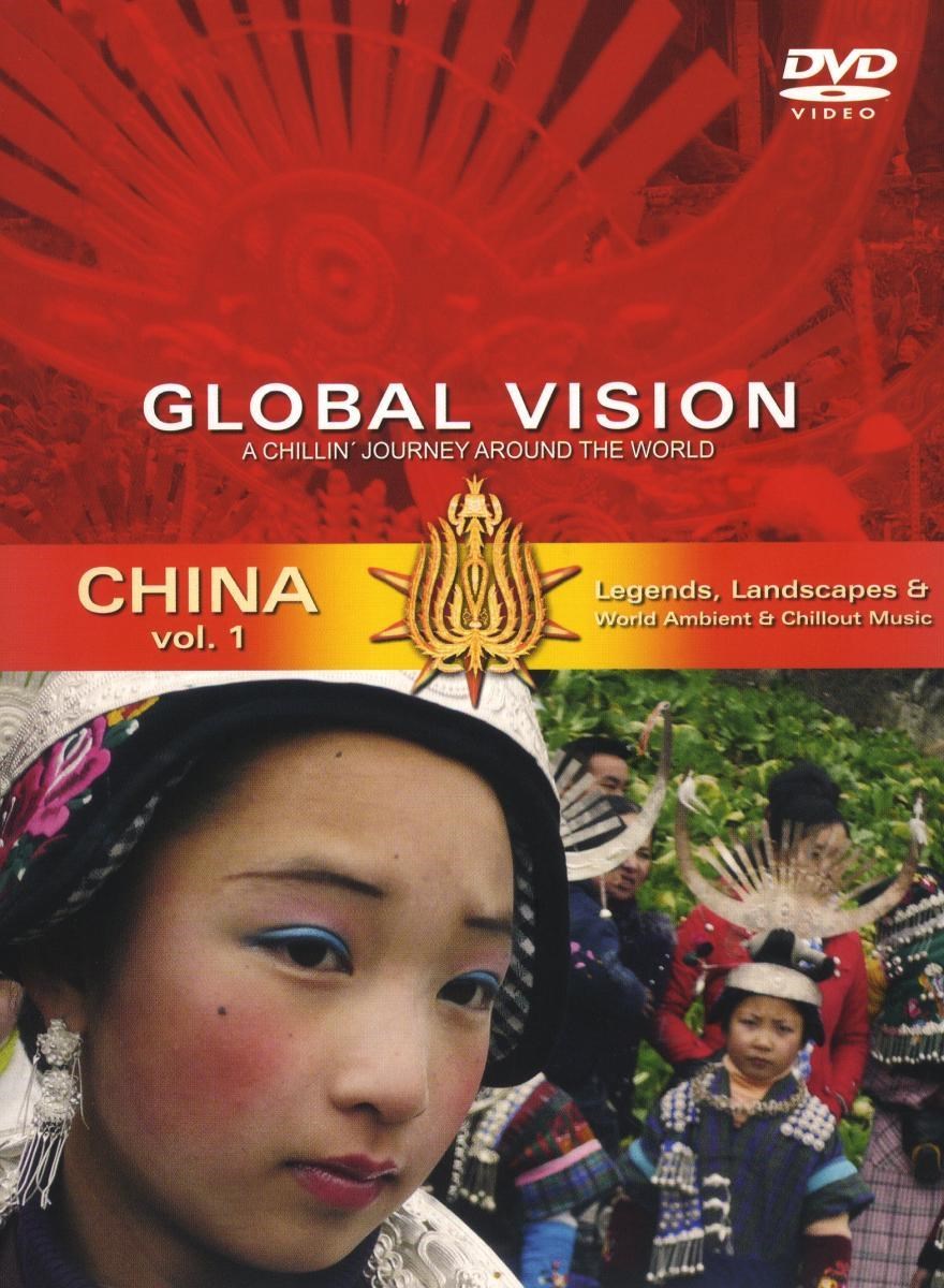 Various Artists - Global Vision China 1 (DVD)