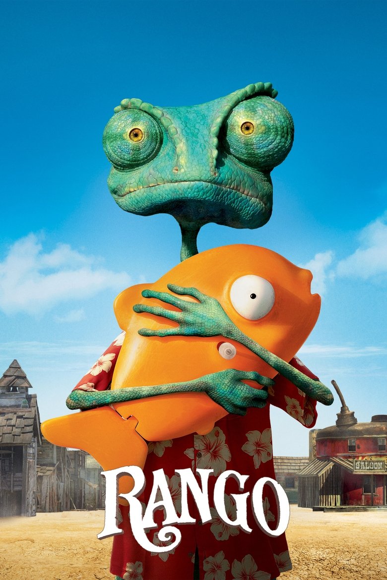 Rango (DVD)