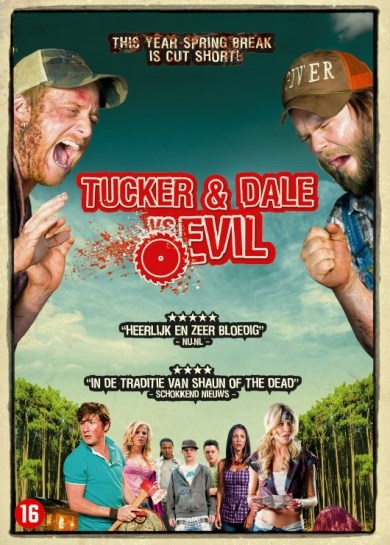 Tucker & Dale vs Evil (DVD)