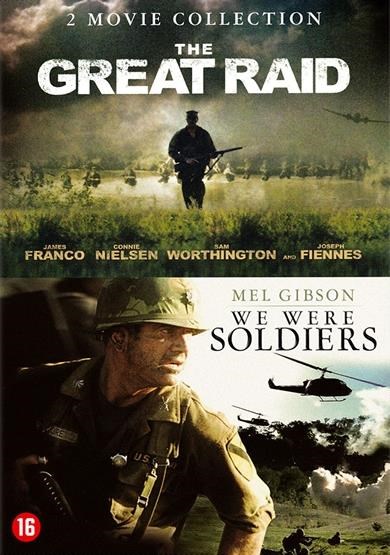 Great raid/We were soldiers