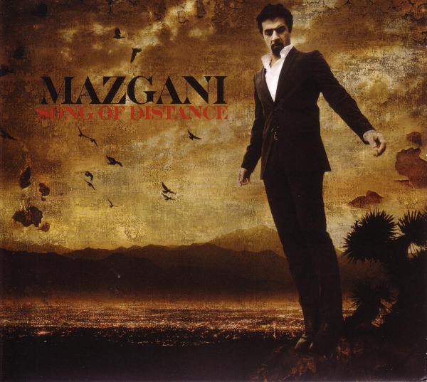 Mazgani - Song Of Distance