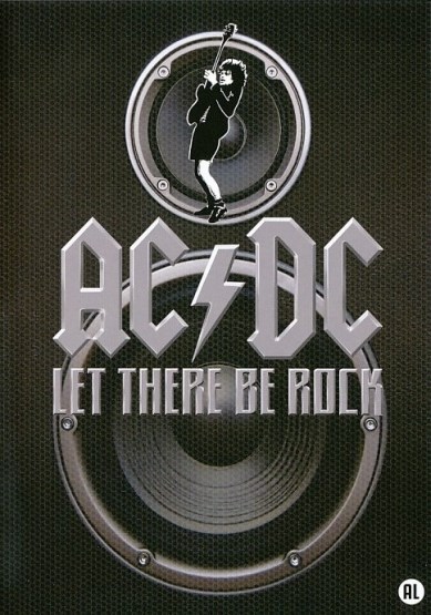 AC/DC - Let there be rock (DVD)