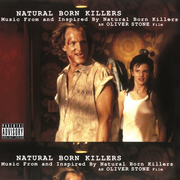 Various Artists - Natural Born Killers (2 LP)