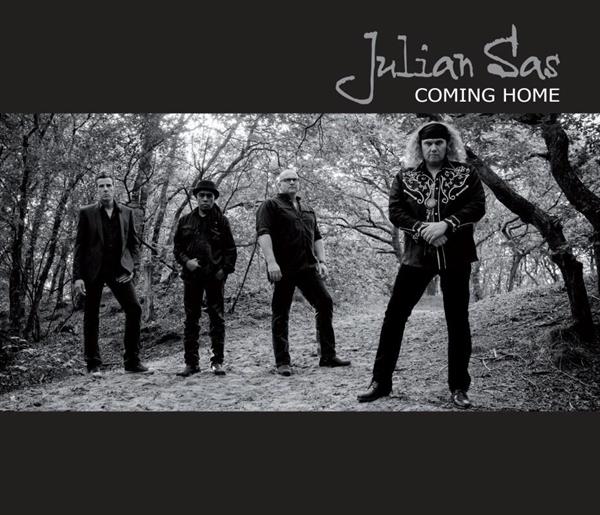 Julian Sas - Coming Home (CD)