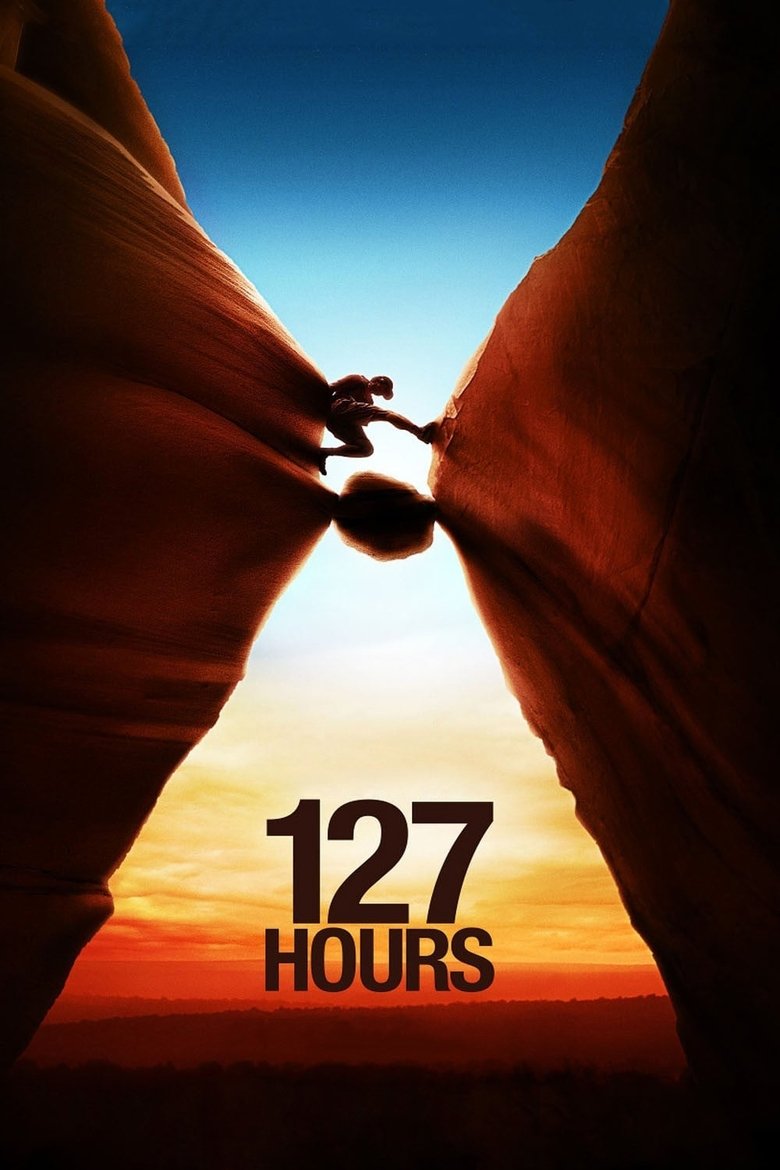 127 hours (DVD)