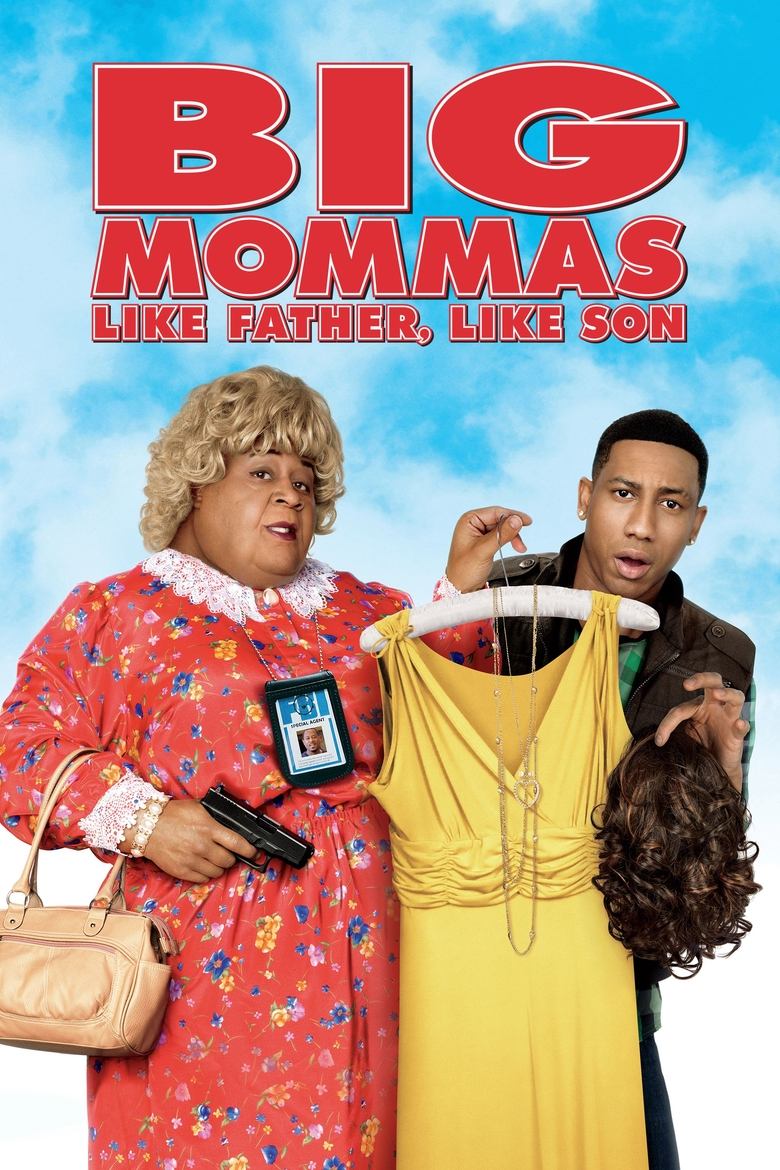 Big momma's - Like father like son (DVD)