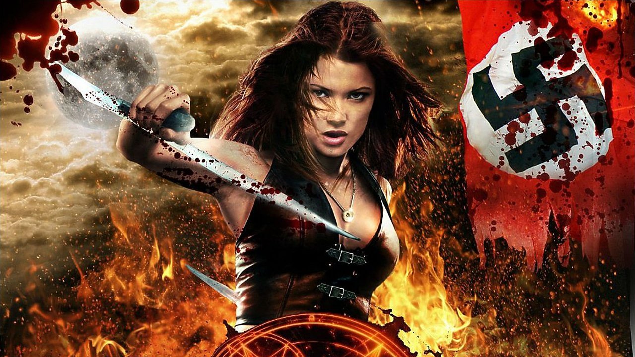 Bloodrayne 3 (DVD)