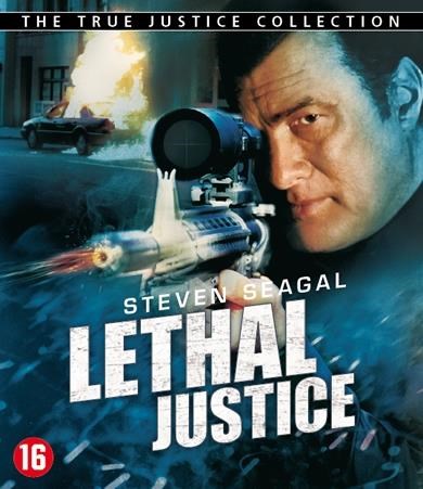 Lethal justice (Blu-ray)