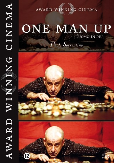 One Man Up (L’Uomo In Piu) (DVD)